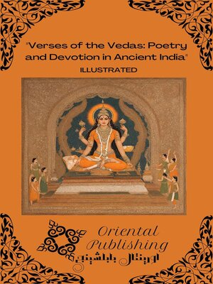 cover image of Verses of the Vedas Poetry and Devotion in Ancient India